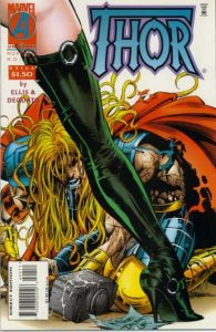 The Mighty Thor #492 (1995)