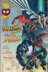 Spider-Man 2099 Meets Spider-Man #[nn] (1995)
