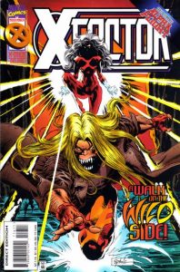 X-Factor #116 (1995)