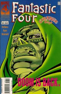 Fantastic Four #406 (1995)