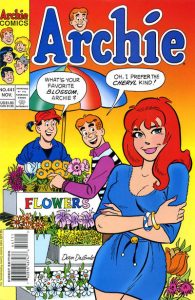 Archie #441 (1995)