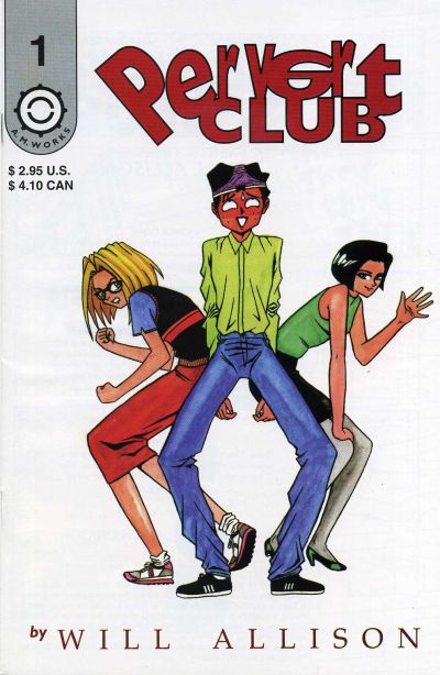 Pervert Club #1 (1995)