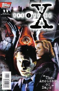 The X-Files #11 (1995)