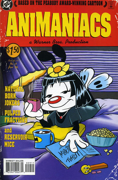 Animaniacs #9 (1995)