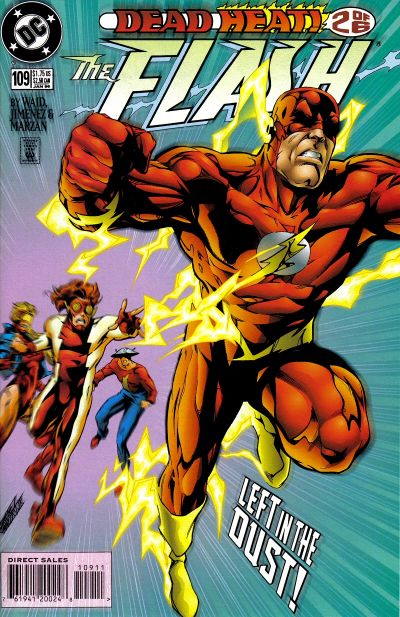 The Flash #109 (1995)