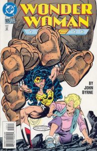 Wonder Woman #105 (1995)