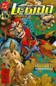 Legion of Super-Heroes #76 (1995)