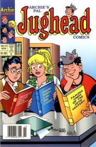 Archie's Pal Jughead Comics #74 (1995)