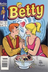 Betty #31 (1995)