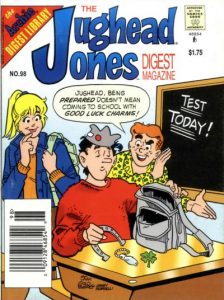 The Jughead Jones Comics Digest #98 (1995)