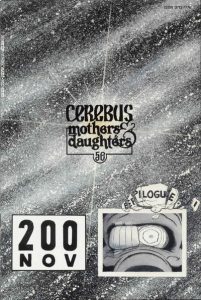 Cerebus #200 (1995)
