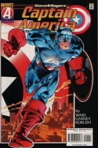Captain America #445 (1995)