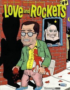 Love and Rockets #49 (1995)