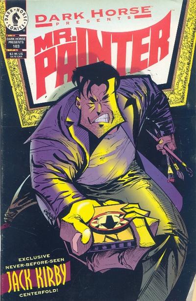 Dark Horse Presents #103 (1995)