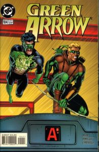 Green Arrow #104 (1995)