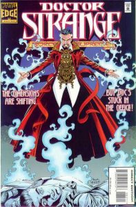 Doctor Strange, Sorcerer Supreme #83 (1995)