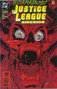 Justice League America #107 (1995)