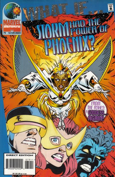 What If...? #79 (1995)