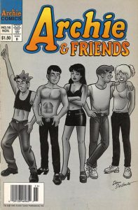 Archie & Friends #16 (1995)