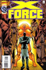 X-Force #49 (1995)