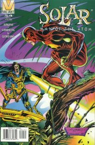 Solar, Man of the Atom #54 (1995)