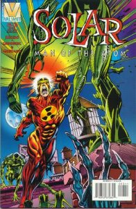 Solar, Man of the Atom #53 (1995)