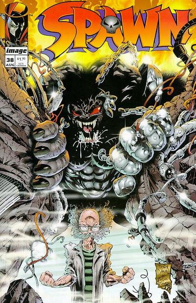 Spawn #38 (1995)
