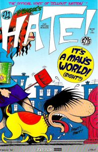 Hate #21 (1995)
