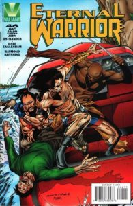 Eternal Warrior #46 (1995)
