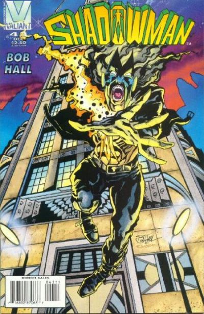 Shadowman #43 (1995)