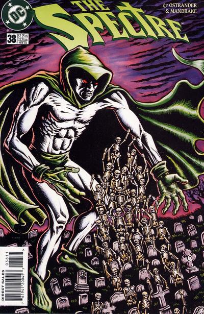 The Spectre #38 (1995)