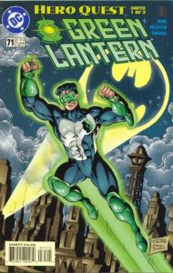 Green Lantern #71 (1995)