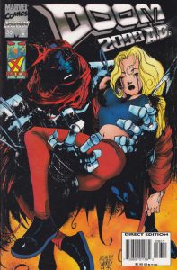 Doom 2099 #36 (1995)
