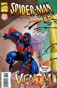 Spider-Man 2099 #38 (1995)