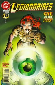 Legionnaires #33 (1995)