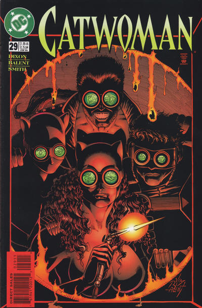 Catwoman #29 (1995)
