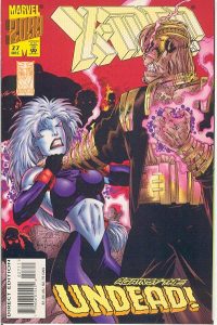 X-Men 2099 #27 (1995)