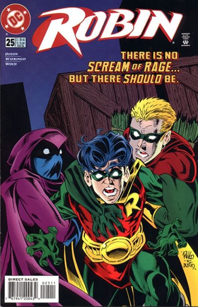 Robin #25 (1995)