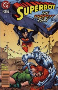 Superboy #24 (1995)