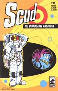 Scud: The Disposable Assassin #10 (1995)