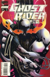 Ghost Rider 2099 #20 (1995)