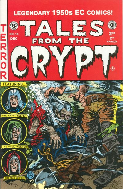 Tales from the Crypt #14 (1995)