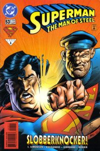 Superman: The Man of Steel #53 (1995)