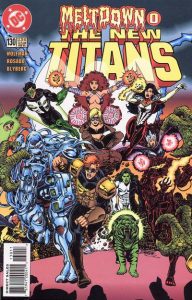 The New Titans #130 (1995)