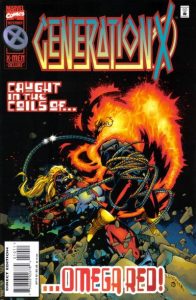 Generation X #10 (1995)