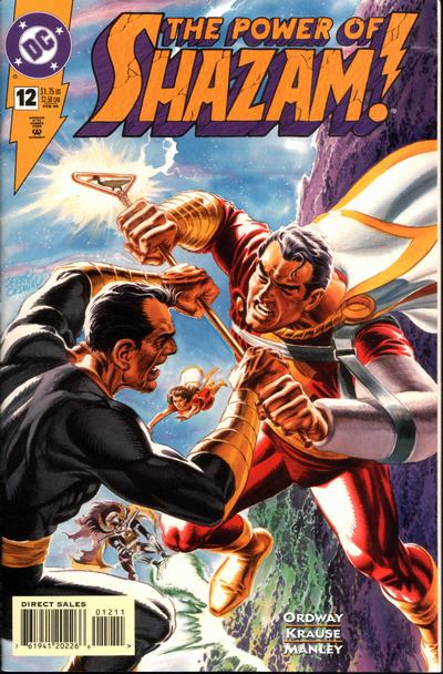 The Power of SHAZAM! #12 (1995)