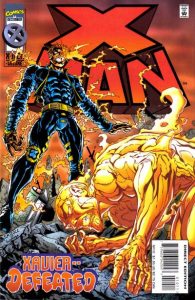 X-Man #10 (1995)