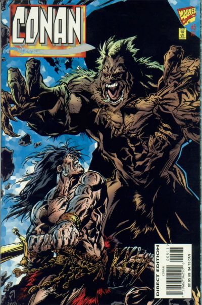 Conan #5 (1995)