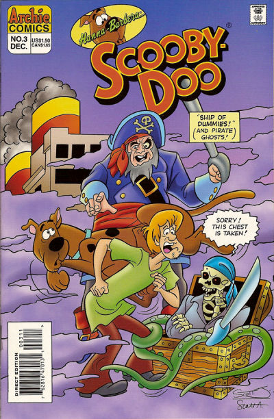 Scooby-Doo #3 (1995)