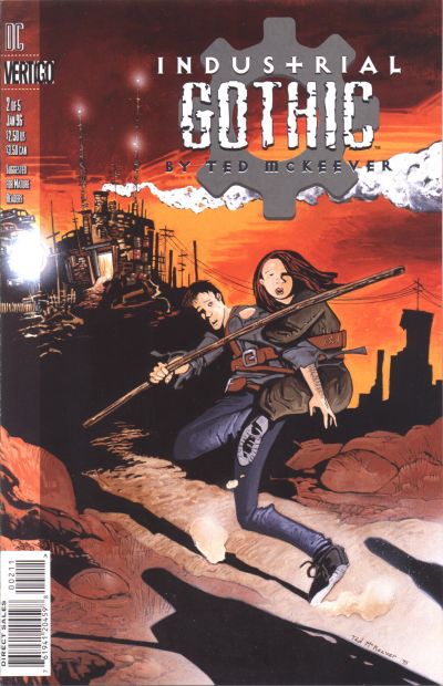 Industrial Gothic #2 (1995)